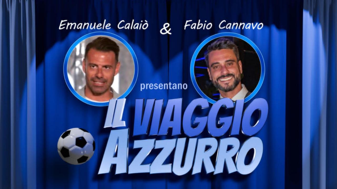 "Il viaggio azzurro", la rinascita della SSC Napoli al Teatro Troisi il 6 giugno: tanti ex azzurri protagonisti