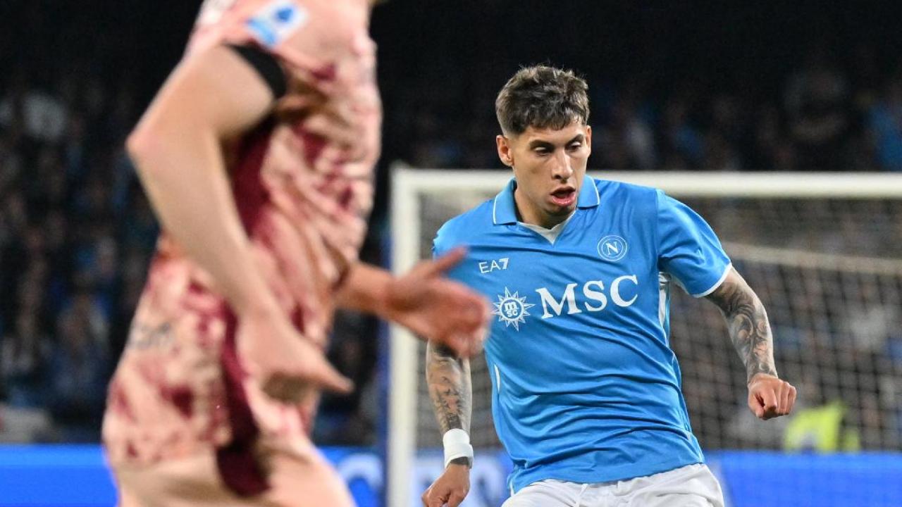 Il Mattino esalta Olivera: jolly tuttofare, gioca difensore centrale anche in Napoli-Genoa