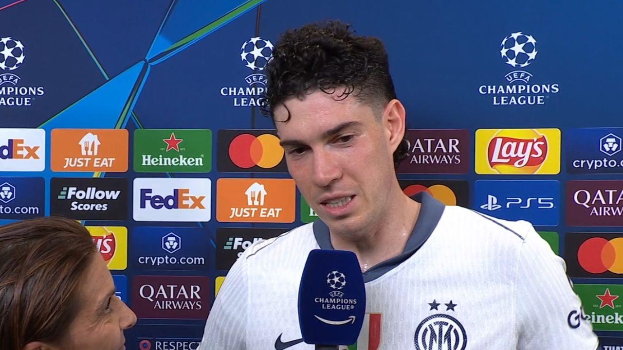 Inter, Bastoni: "Mi dispiace, ma ho giocato 57 partite pi&ugrave; la Nazionale! Ora riposiamo, prima c'&egrave; il Verona"