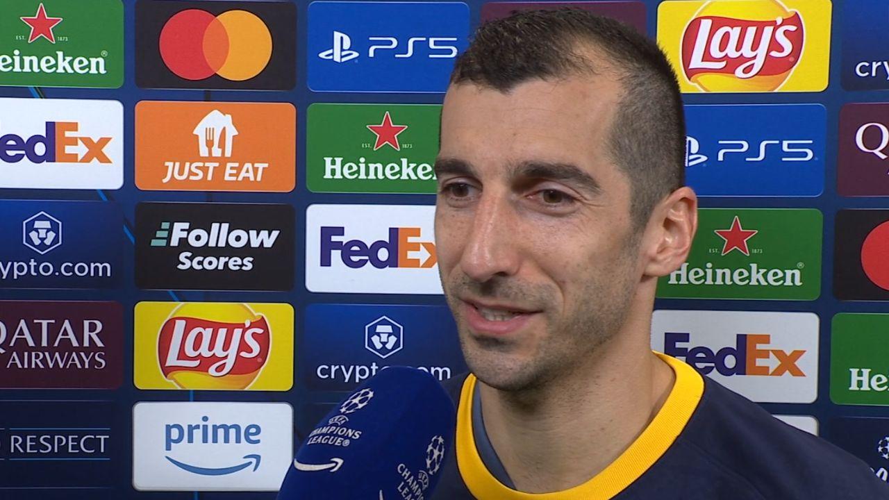 Inter, Mkhitaryan ammette: "&Egrave; un momento difficile, c'&egrave; stanchezza. Nello spogliatoio ci diciamo una cosa..."