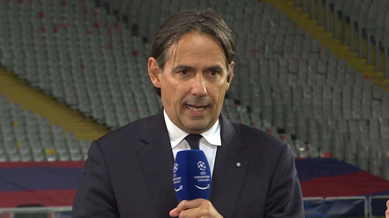 Inter, Inzaghi: "Gol annullato non capisco perch&eacute;! Problemi per Lautaro, ho qualche dubbio..."