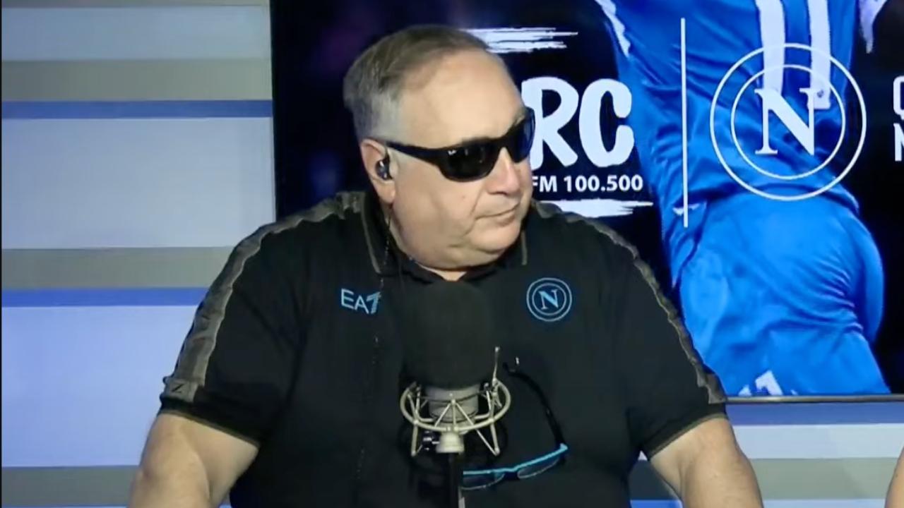 Chiariello: "Restyling Maradona? De Laurentiis non aderisce al progetto, senza il Napoli Euro2032 non si fa!"