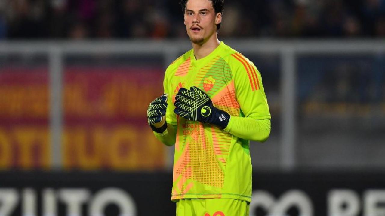 Roma, Svilar: "L'Inter la più forte del campionato, però il Napoli..."