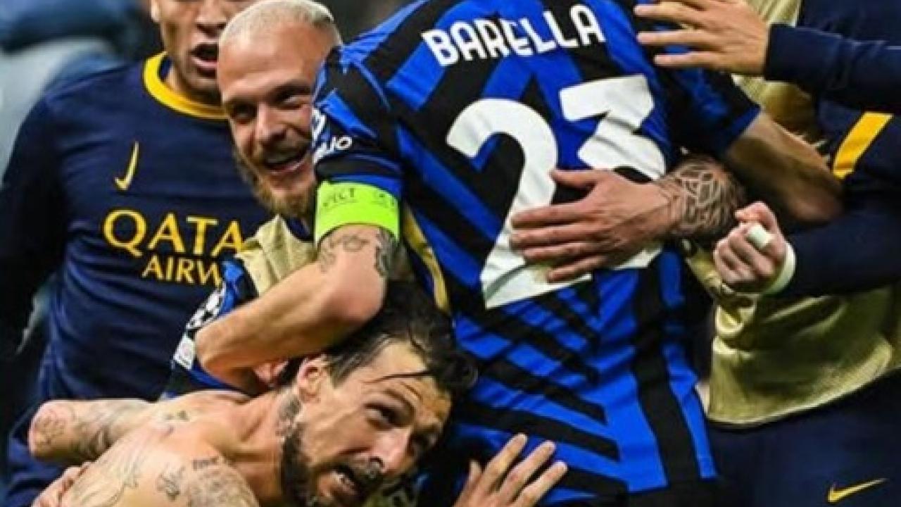 L'Inter vola in finale di Champions, battuto 4-3 il Bar&ccedil;a in una semifinale epica