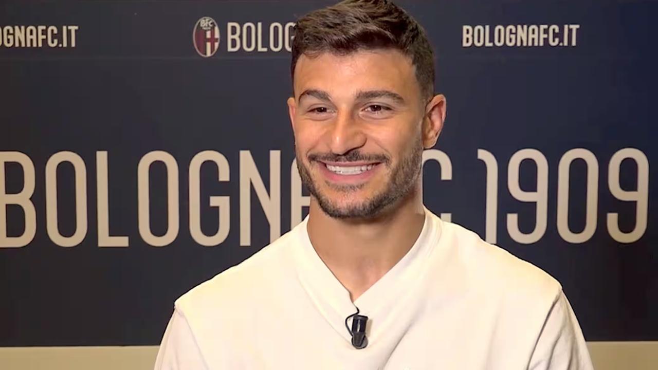 Il discorso di Orsolini diventa virale: "Voglio vincere perch&eacute; ce lo meritiamo pi&ugrave; di loro"