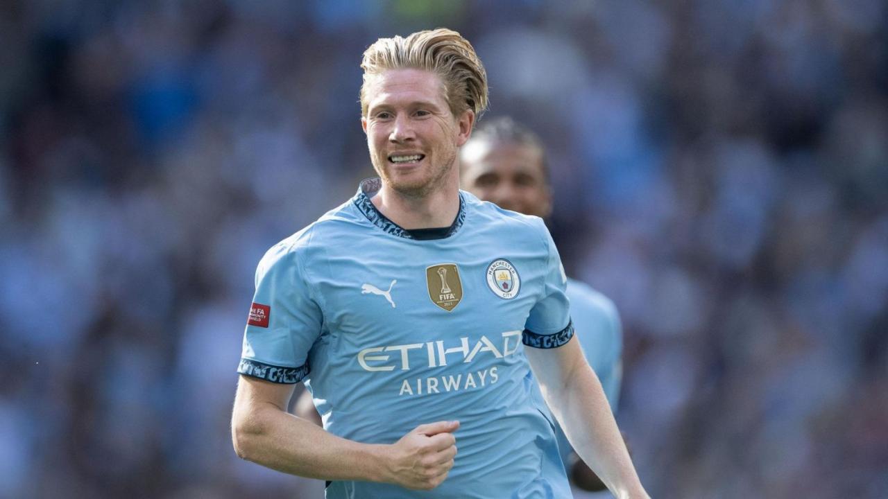 De Bruyne-Napoli, Pedull&agrave;: "Scambio di documenti in corso: possibili visite mediche luned&igrave;"