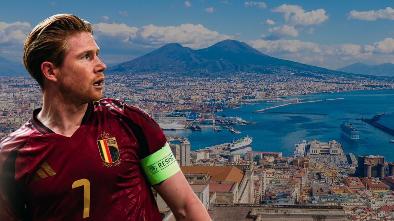 De Bruyne-Napoli, SportMediaset annuncia la data delle visite mediche!