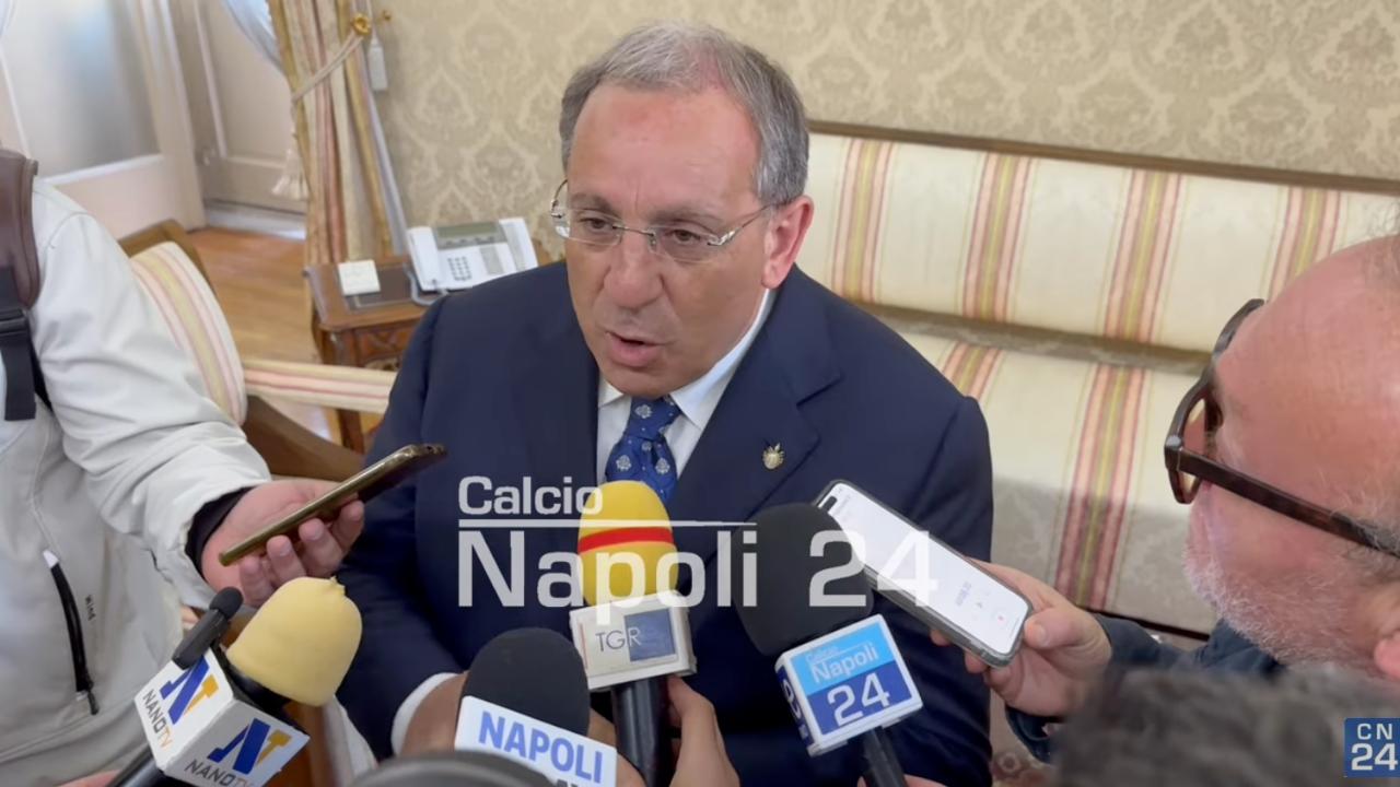 Giovane arbitro ferito, prefetto di Napoli: "Atto di violenza intollerabile"