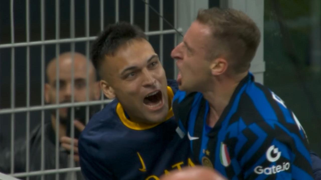 Infortunio Lautaro: salter&agrave; anche Inter-Lazio. Gli aggiornamenti da Milano