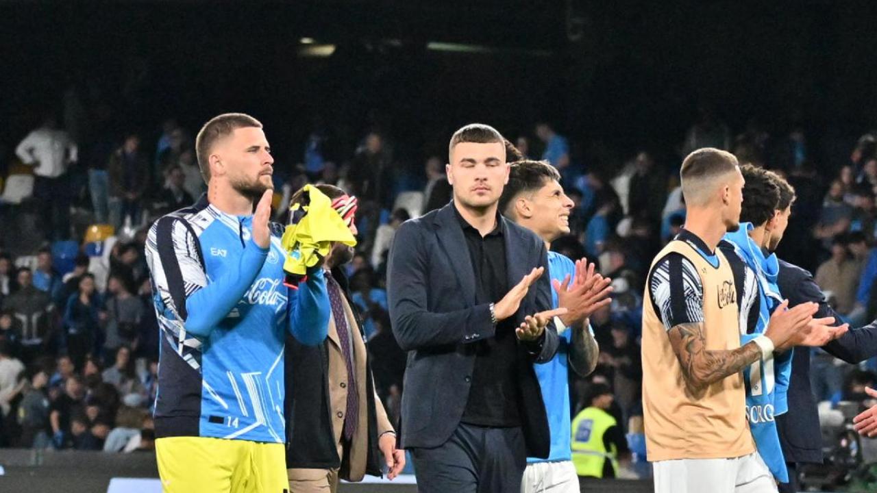 Gazzetta - Il pari contro il Genoa ha gelato l'entusiasmo della citt&agrave; di Napoli