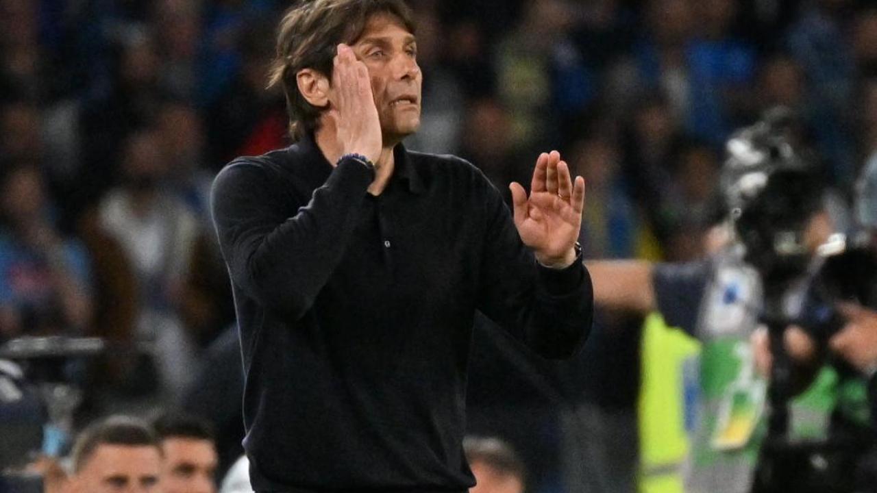 Conte lavorer&agrave; sulla testa dei giocatori del Napoli, ci sono due cose da scacciare via