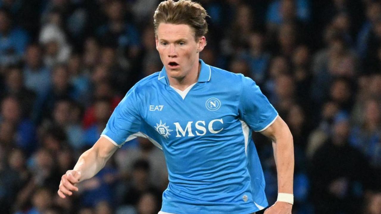 Nessuno come McTominay, record incredibile al primo anno di Serie A | FOTO