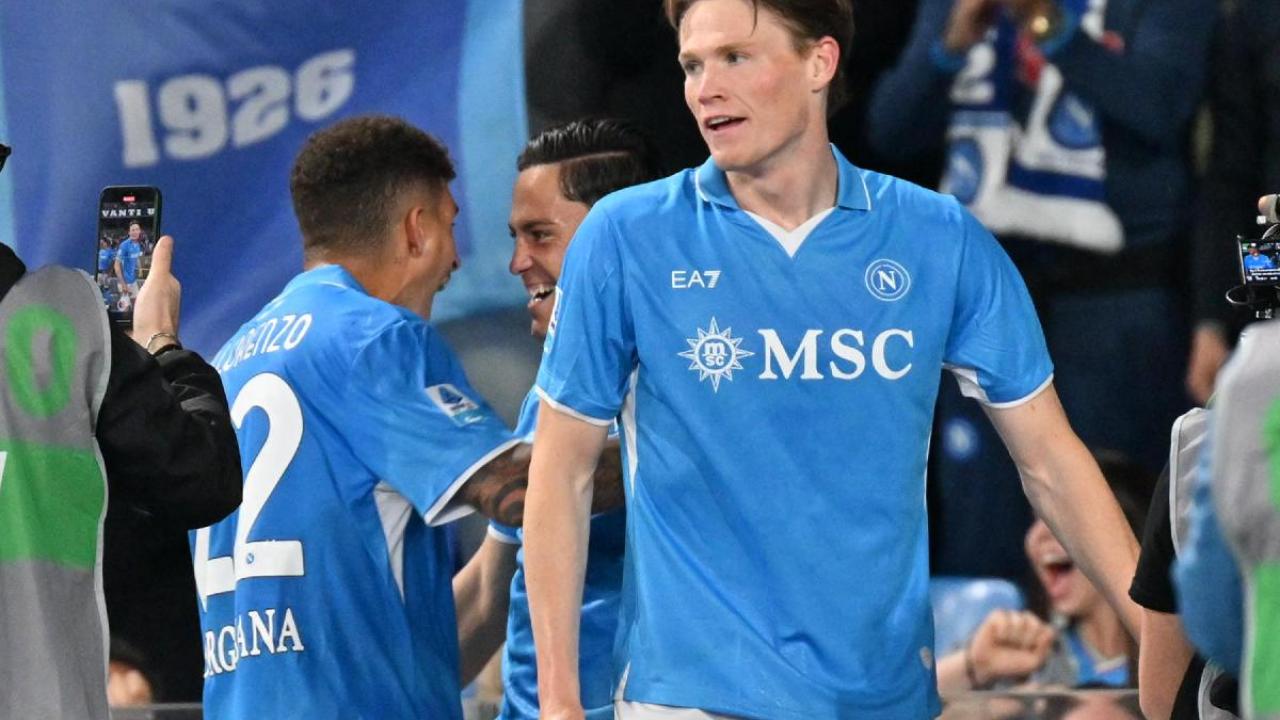 McTominay suona la carica: "Sudando e sanguinando fino alla fine, &egrave; l'unico modo! Forza ragazzi"