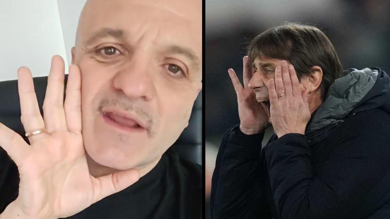 "Sarebbe un vero e proprio trauma": Antonio Conte dice addio al Napoli, la reazione di Peppe Iodice