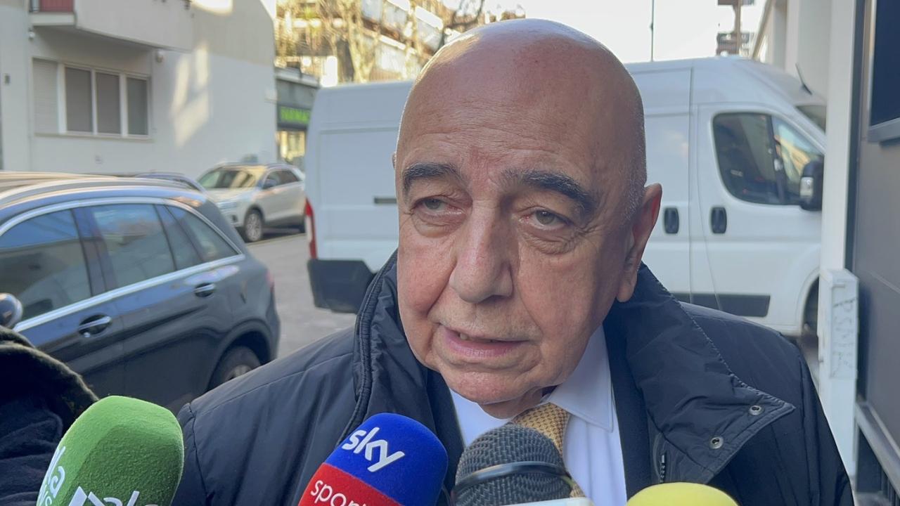 Galliani: "Devo dirvi una cosa su Allegri al Napoli! Vi racconto un aneddoto..."