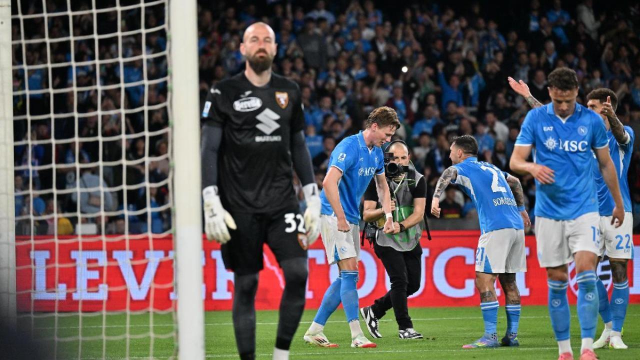 Calciomercato Napoli: intesa quadriennale con Milinkovic, le cifre dell'ingaggio