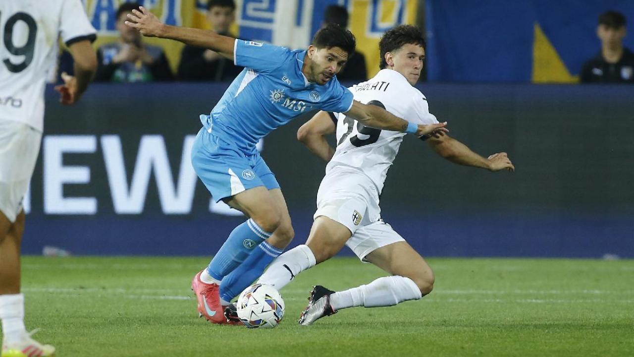 Open Var, Rocchi commenta l'audio del fallo di Simeone: "Sgambetta il difensore e ci cade sopra"