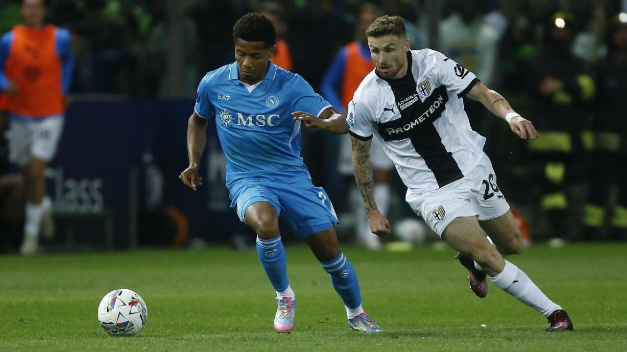 Tacchinardi: "Sentir dire che non c'era rigore su Neres &egrave; assurdo! Le dichiarazioni di Conte m'hanno fatto un po' pensare"