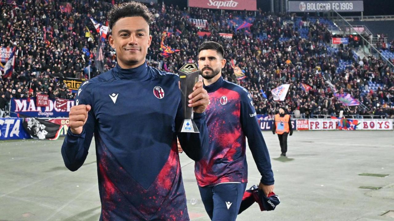 Il Napoli pensa ad una contropartita nell'affare Ndoye