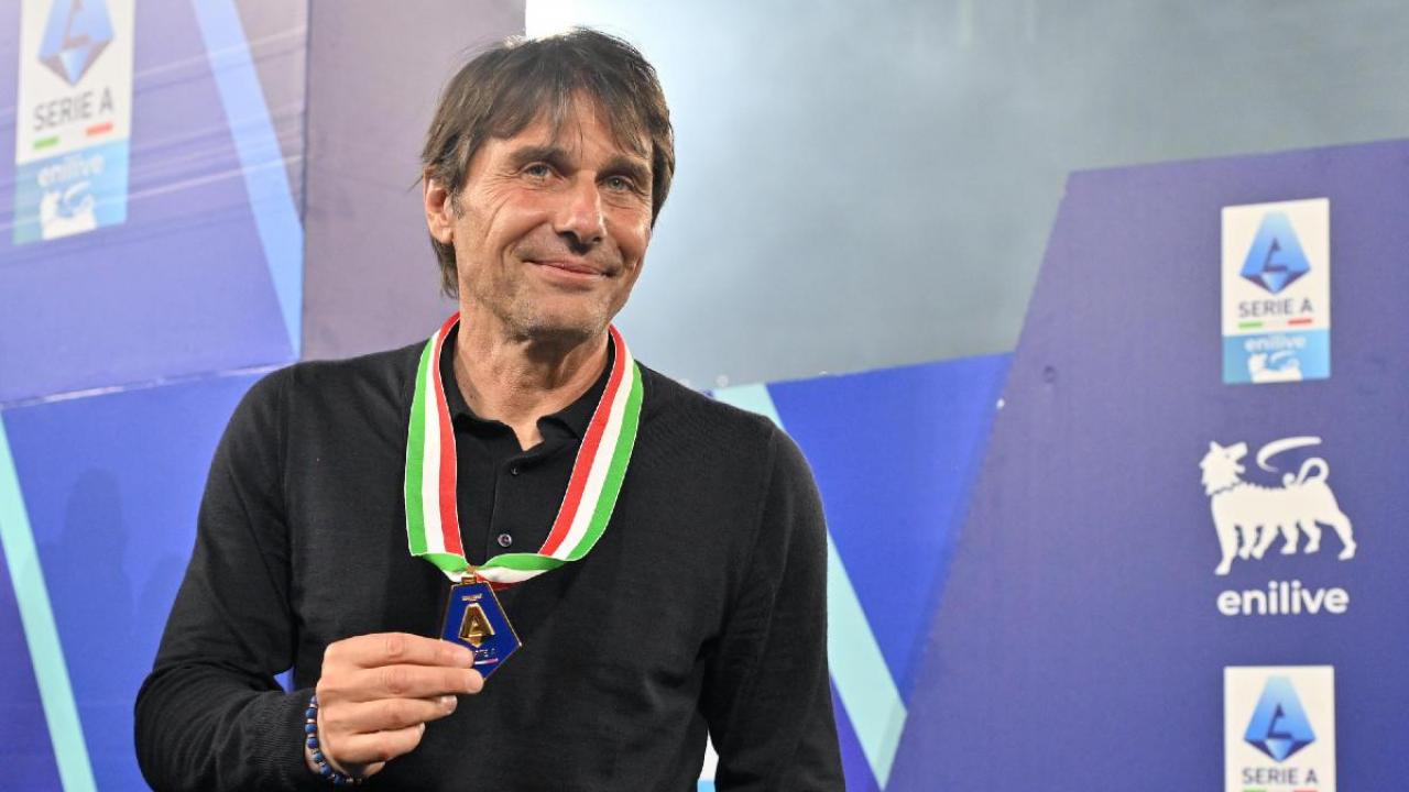 CdS su Conte - Ha di fatto ridotto De Laurentiis a ospite in casa sua: prima di lui nessuno c'era riuscito