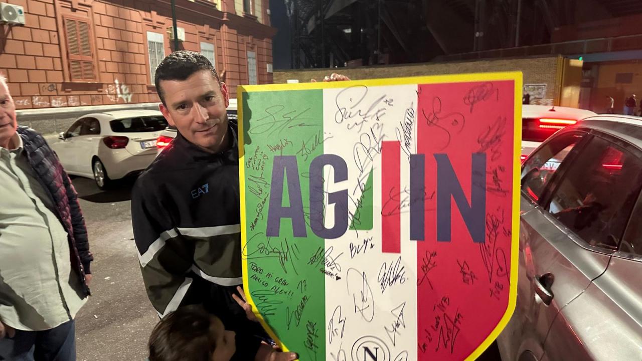 Staff Allegri al Napoli, in bilico la presenza di uno storico preparatore azzurro