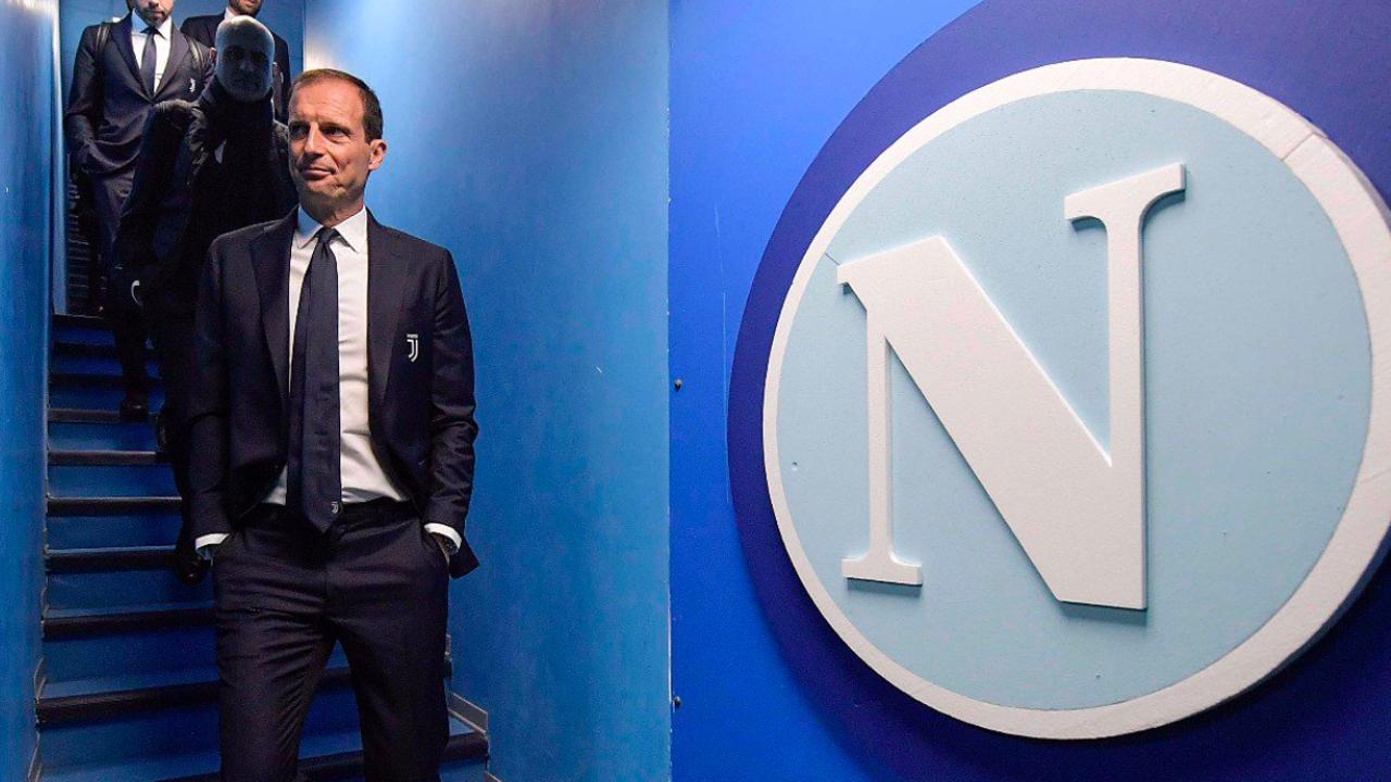 TMW - ADL libererebbe Conte per la Nazionale: Allegri o Italiano per il Napoli