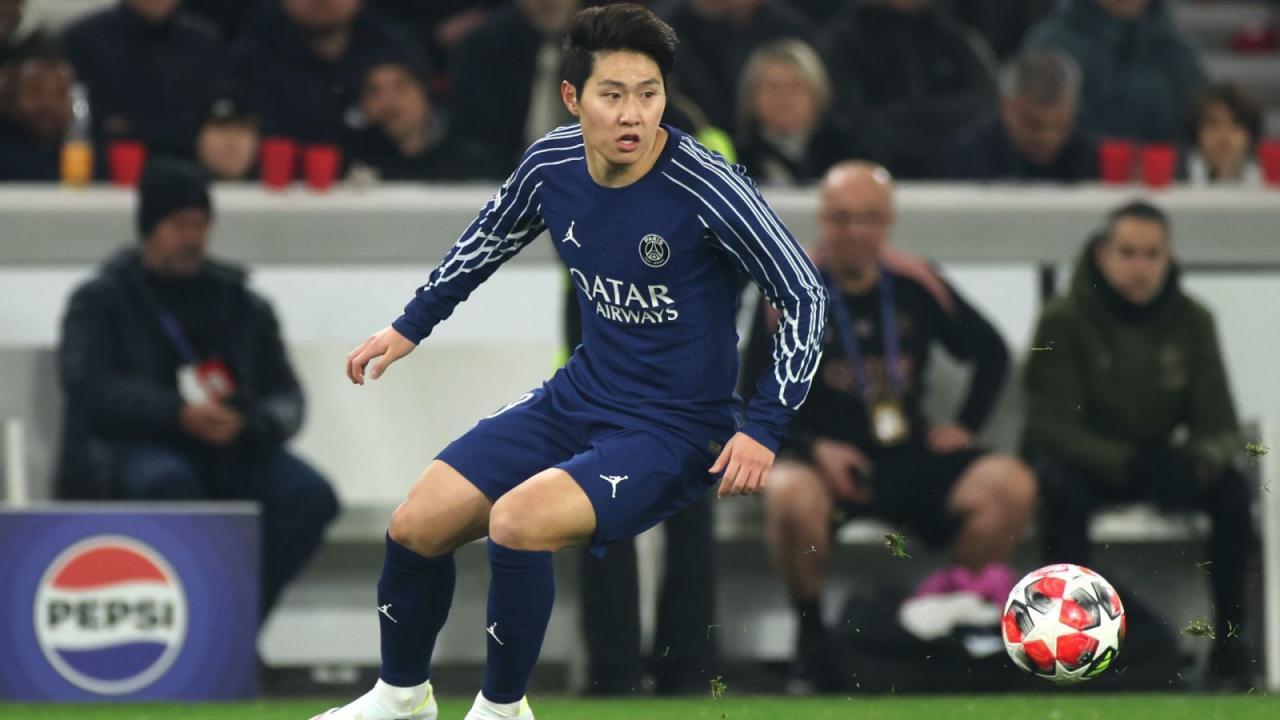 CdM - L'entourage di Lee Kang in del Psg ha aperto all'ipotesi Napoli: i dettagli