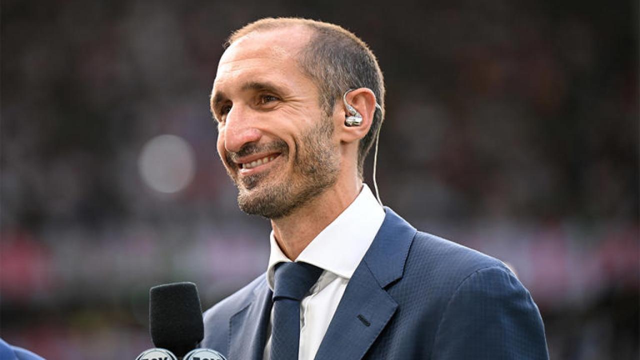 Lega Serie A, Chiellini eletto nuovo consigliere federale