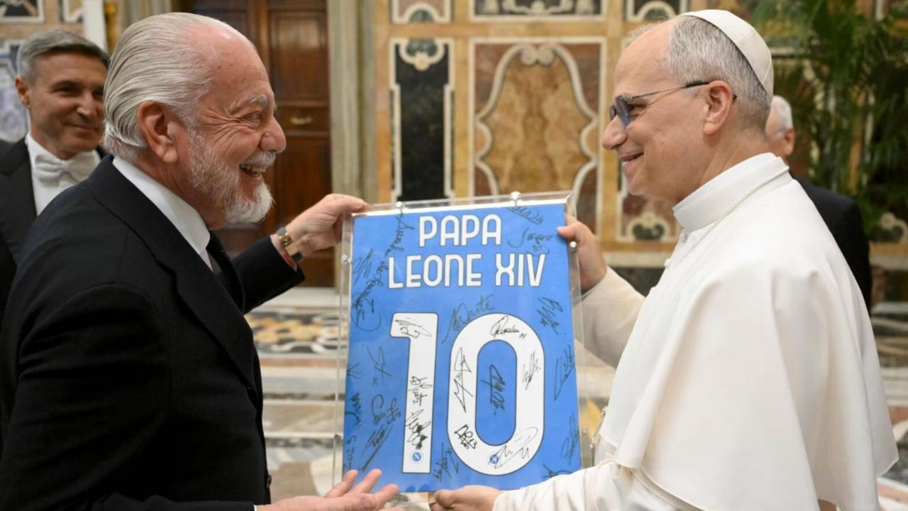 L'invito di Alisson Santos per Papa Leone XIV: una partita con una sudamericana scelta da lei