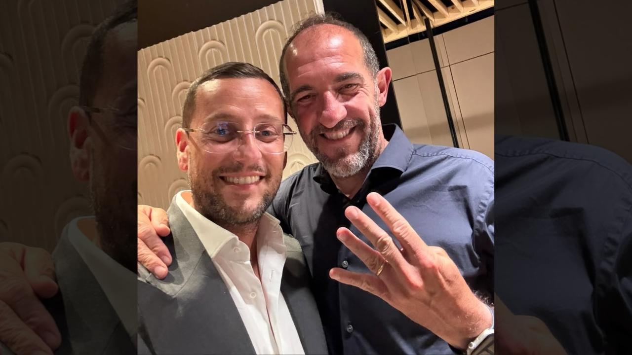 "Ci vediamo presto!", Stellini e il messaggio che fa sognare i tifosi del Napoli | FOTO