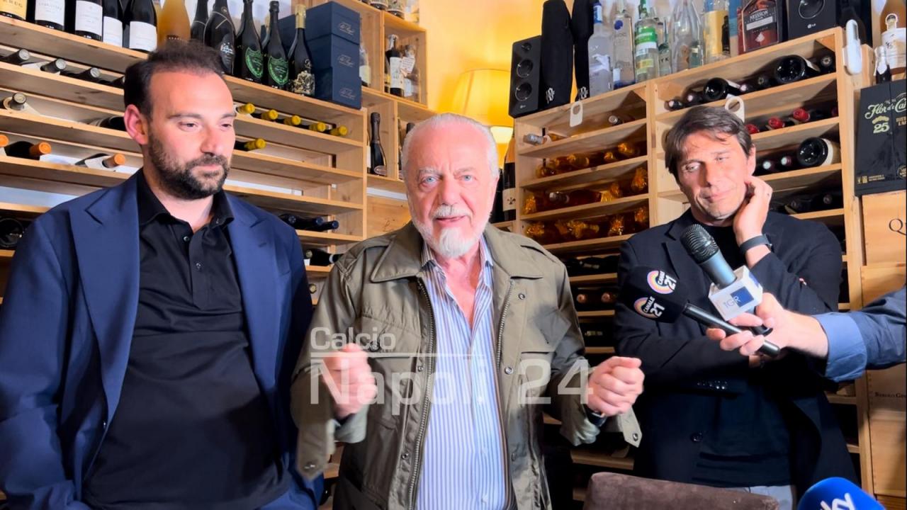 Calciomercato Napoli, due colpi nel mirino! Summit di mercato rinviato a domani: il retroscena