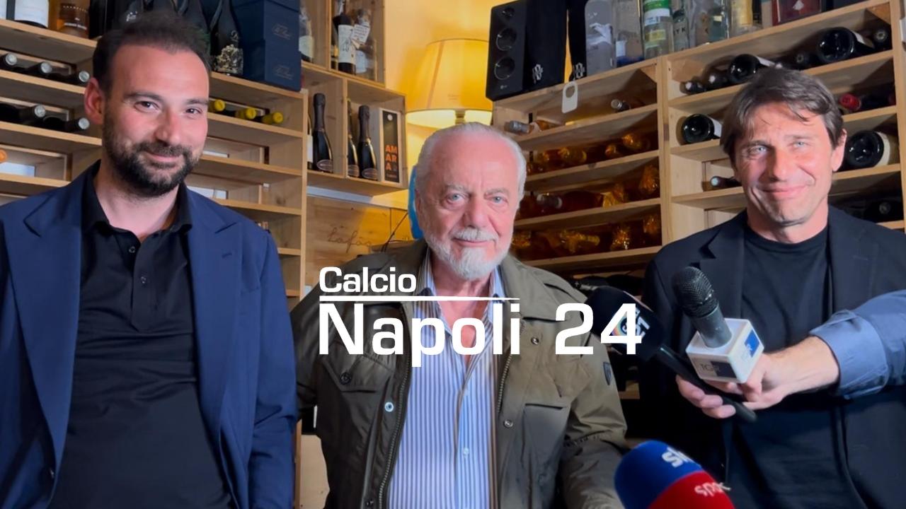 KKN - Il Napoli lavora per avere cinque nuovi calciatori in rosa già a Dimaro! I nomi