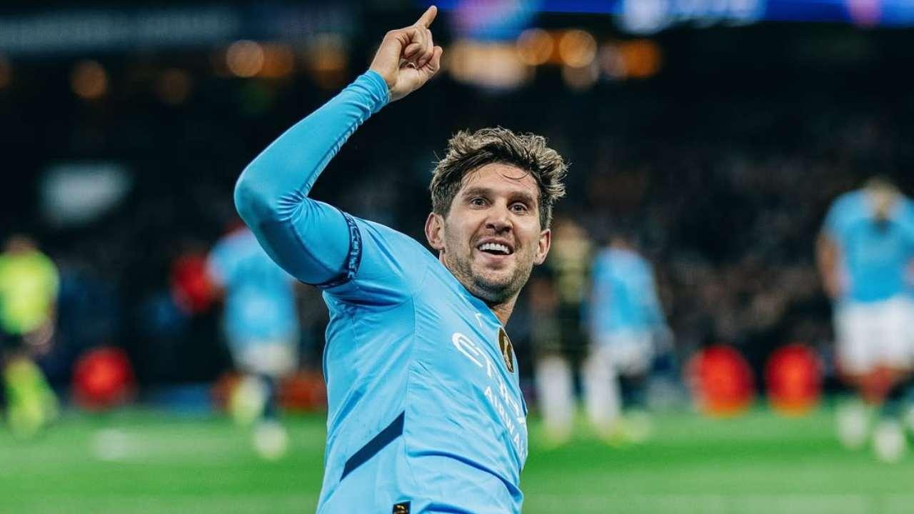 Stones occasione di mercato, si libera a zero dal City: ci pensano anche tre club italiani