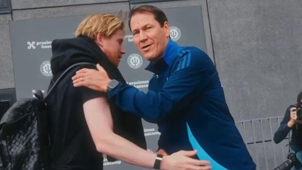 Garcia e De Bruyne hanno lasciato trapelare qual &egrave; il vero problema di Lukaku