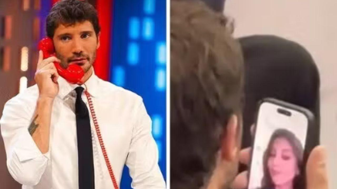 Stefano De Martino, flirt allo stadio Maradona con la cognata di Zaccagni!