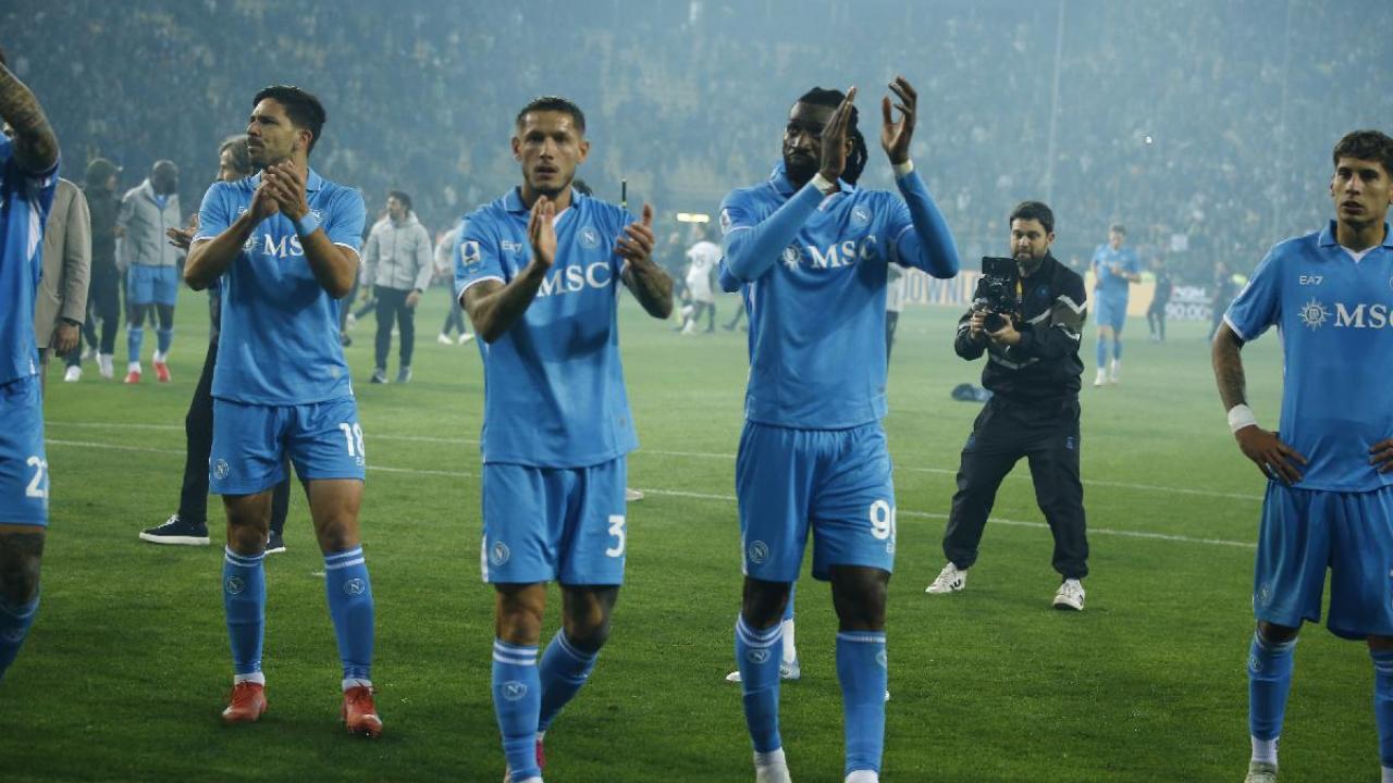 Cammaroto: "Mazzocchi via da Napoli? Trover&agrave; un'altra soluzione, ecco dove ha richieste"