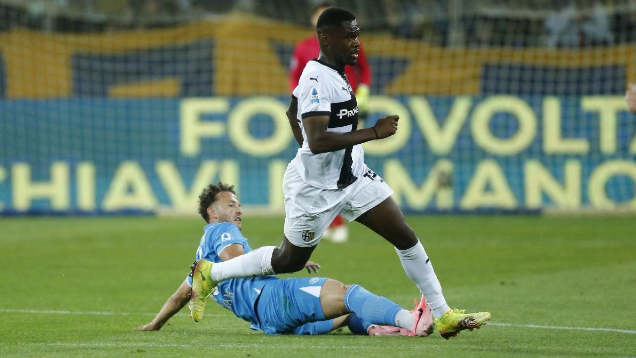 Bonny sarebbe la perfetta alternativa di Lukaku ma anche un potenziale alleato