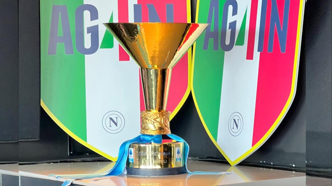 Opta - Il Supercomputer fa il pronostico della Serie A: la previsione sul Napoli &egrave; terribile