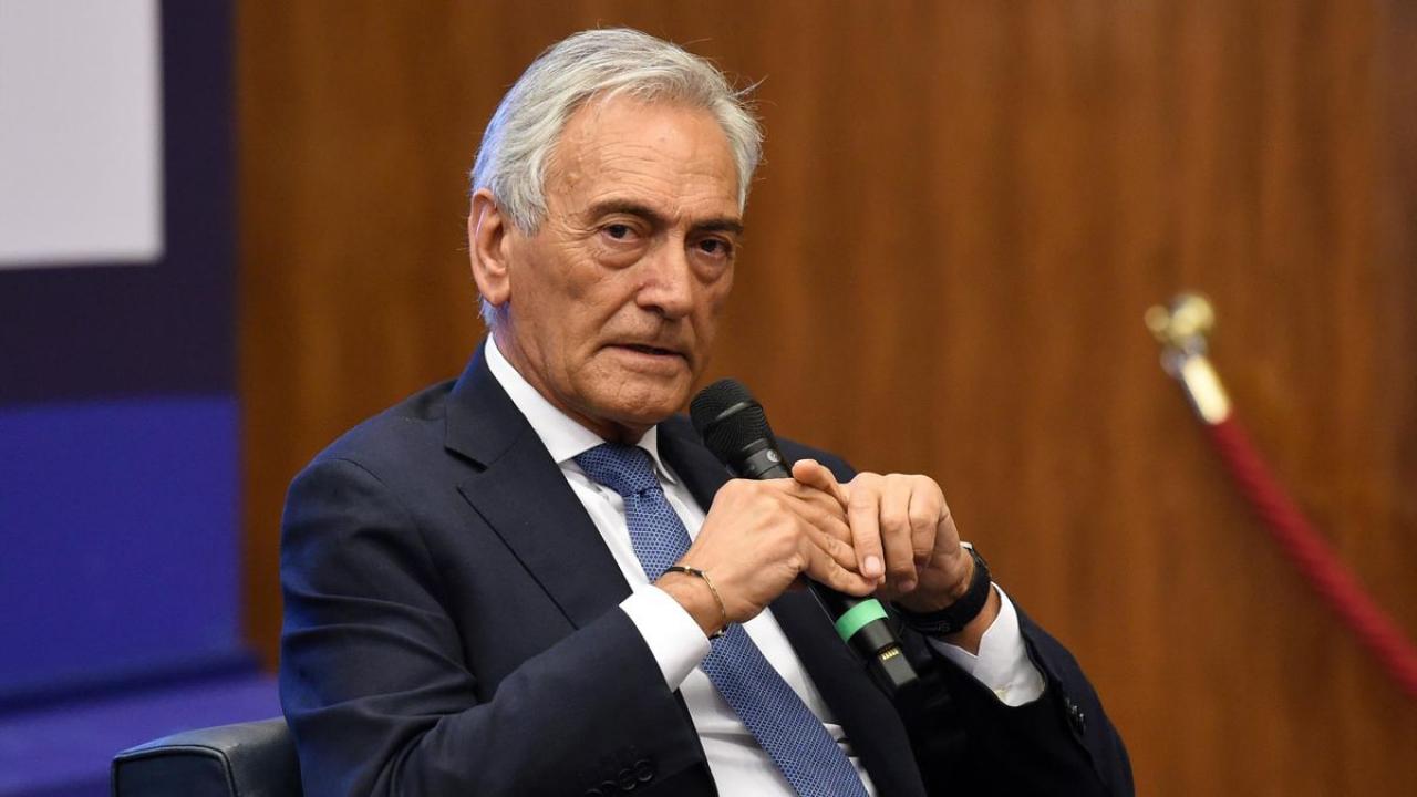 Italia, Gravina svela: "Spalletti non l'avrei mandato via. Mancini voleva tornare ct"