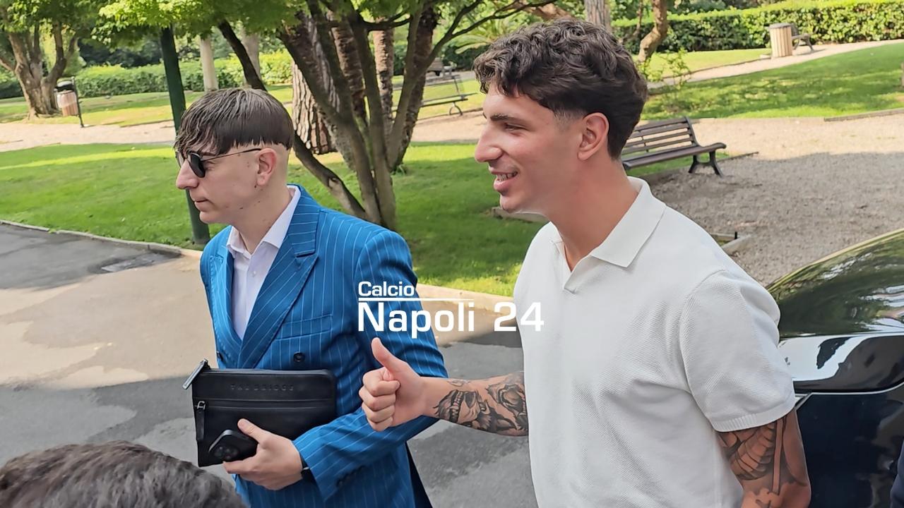 Schira: "Tra un'ora la firma sul contratto di Marianucci"