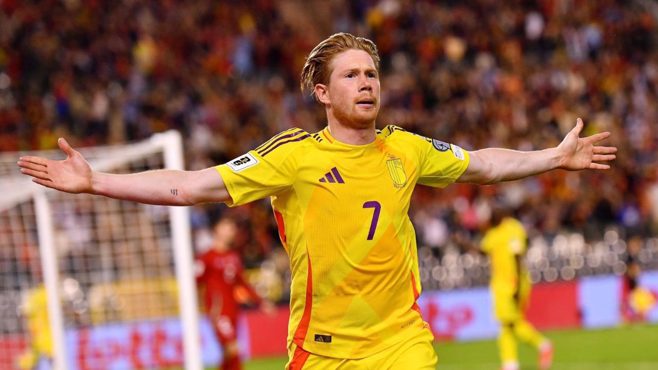 Dove vedere Croazia-Belgio in tv e streaming: c'&egrave; De Bruyne in campo live