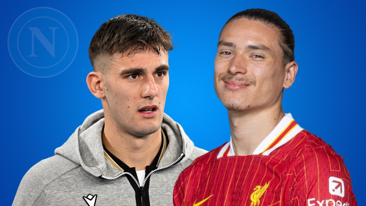 Retroscena Lucca: ha impressionato Conte in questa partita. Alla fine tra lui e Nunez...