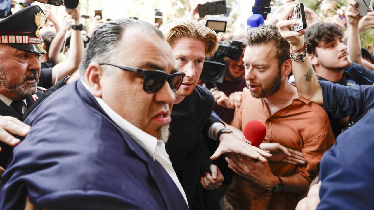 Belgio, l'ex ct Leekens: "De Bruyne? Si rivedr&agrave; il legame con Lukaku! Kevin odia perdere e per arrivare alla vittoria farebbe ogni cosa"