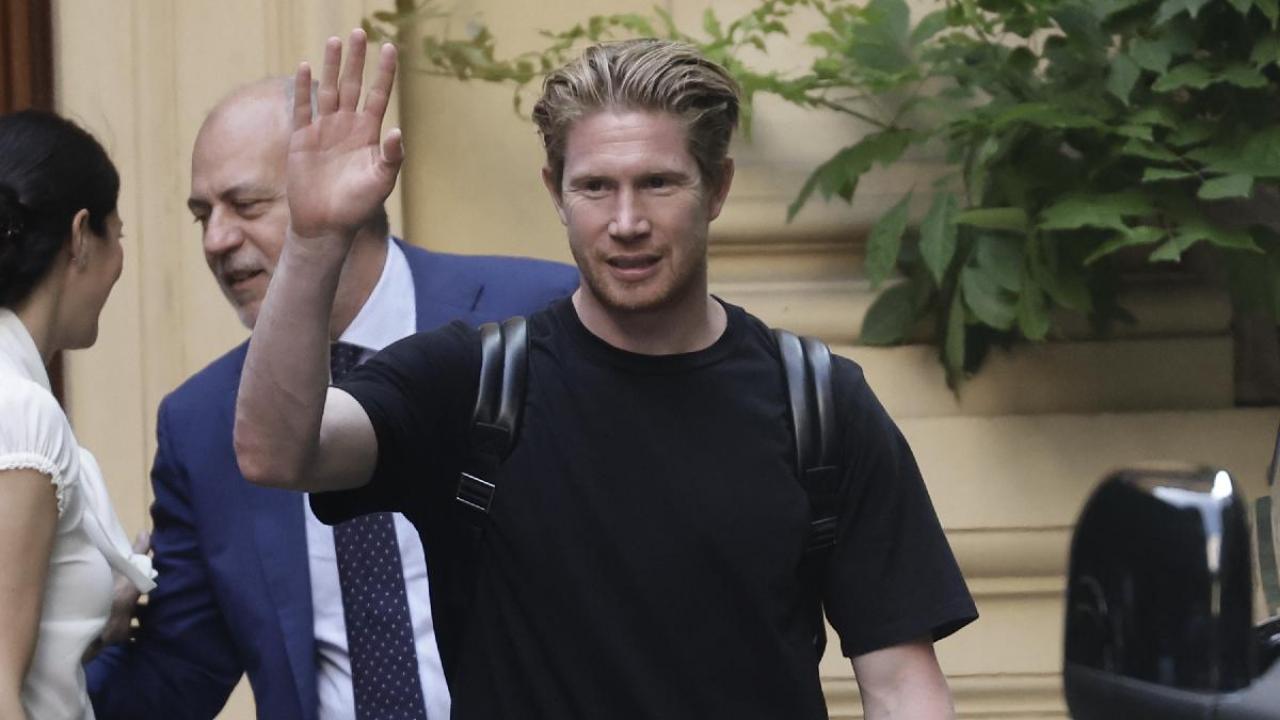 Conte, l'ex vice Toma: "Con De Bruyne si cambierà modulo, ecco come giocherà il Napoli"