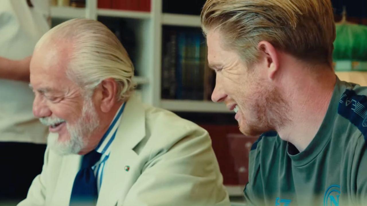 Non pi&ugrave; le plusvalenze, Corbo: "Ora De Laurentiis ha un nuovo obiettivo col suo Napoli"