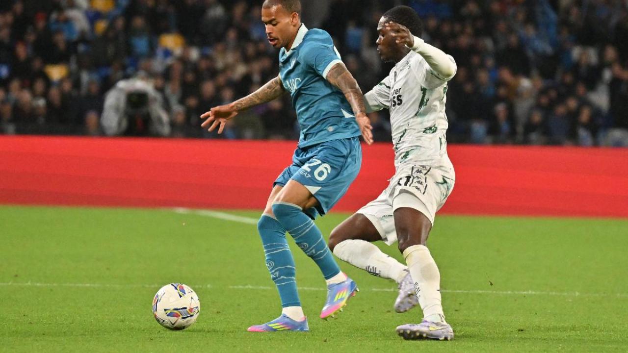 Torino su Ngonge, lo vuole Baroni! Contatti col Napoli sui costi dell'affare