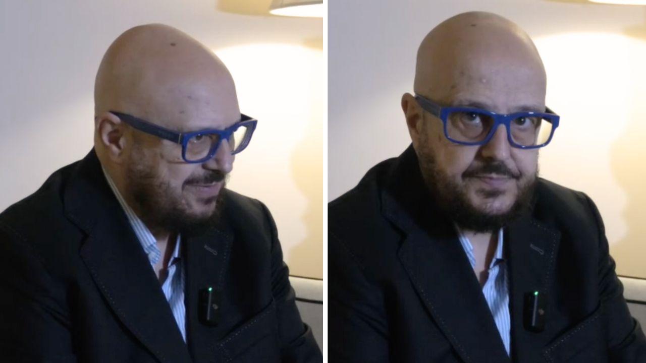 De Laurentiis e Pierpaolo Marino di nuovo insieme? Il Bari lo vorrebbe come direttore sportivo