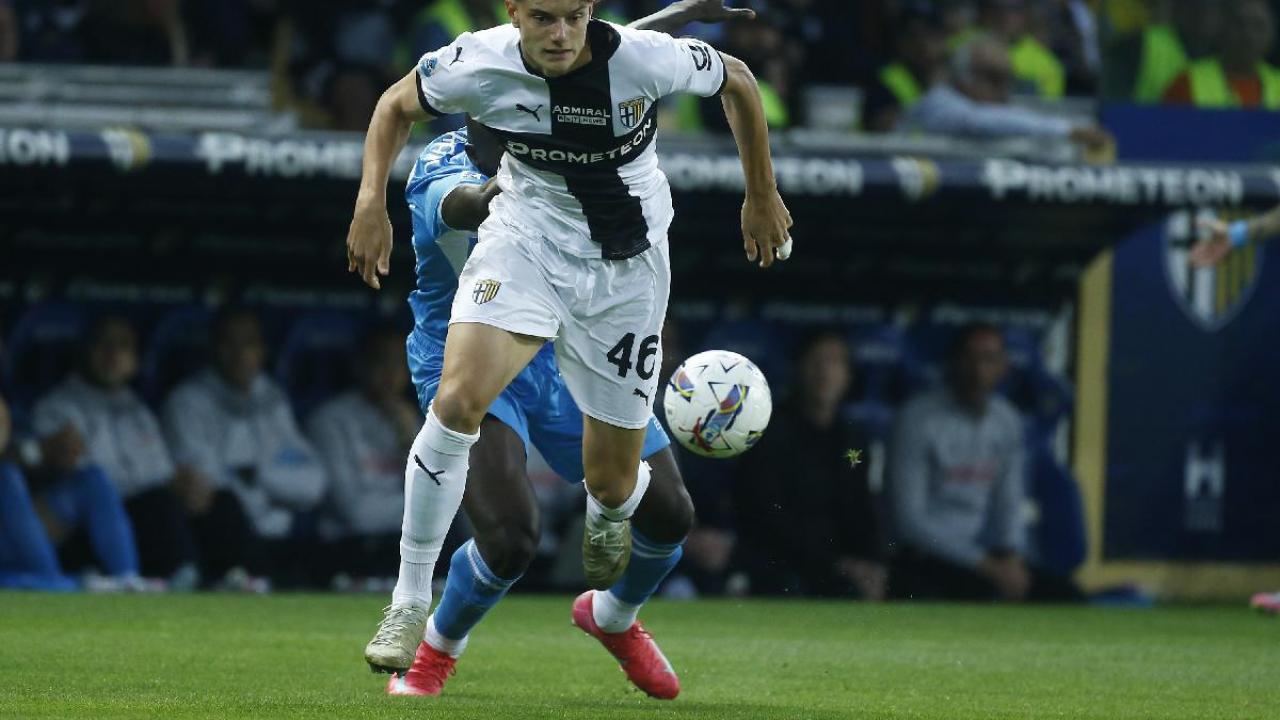 Apolloni: "Leoni? Ricordo la gara col Napoli, ferm&ograve; Lukaku: di solito ce ne vogliono tre di difensori"