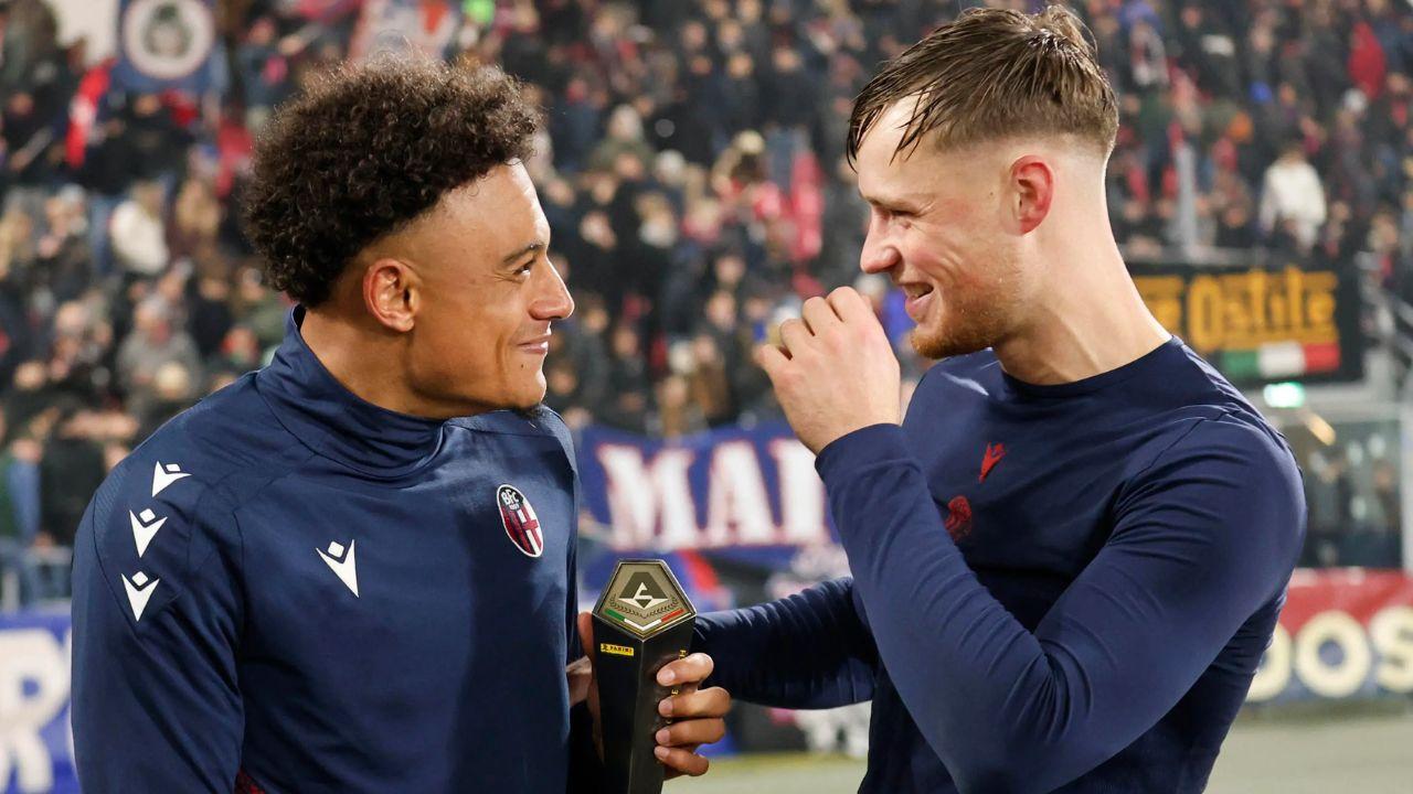 Villa: "Beukema è un calciatore affidabile, raramente sbaglia la partita. Ndoye? Rompe le partite"