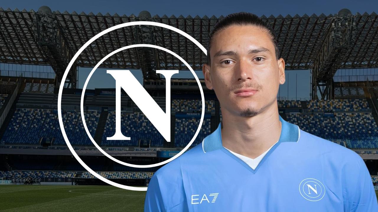 Romano: "Darwin Nunez voleva il Napoli la scorsa estate, gli azzurri scelsero Lucca"